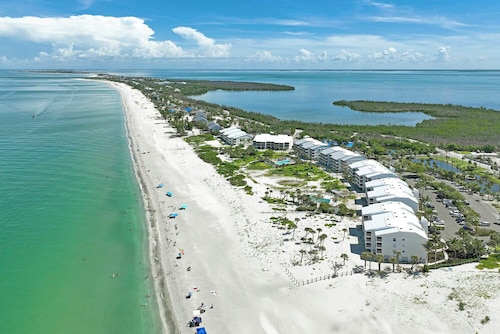 Gulf-Front Grandeur: Your Private 2BR Beachfront Sanctuary at Villa 2628