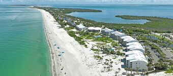 Gulf-Front Grandeur: Your Private 2BR Beachfront Sanctuary at Villa 2628