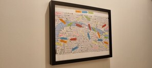Interior - Lovely Flat in Tower Bridge (London)