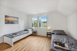 9 chambres, Wi-Fi gratuit, draps fournis