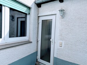 Details aan de buitenkant