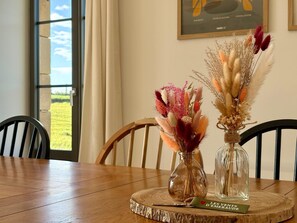 House | Living room - Lovely Holiday Cottage in Corseul (Corseul)