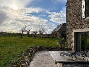 House | Garden - Lovely Holiday Cottage in Corseul (Corseul)