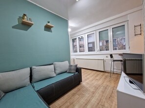 Standard Apartment | Living area - Mint Apartment Belgrade (Belgrade)