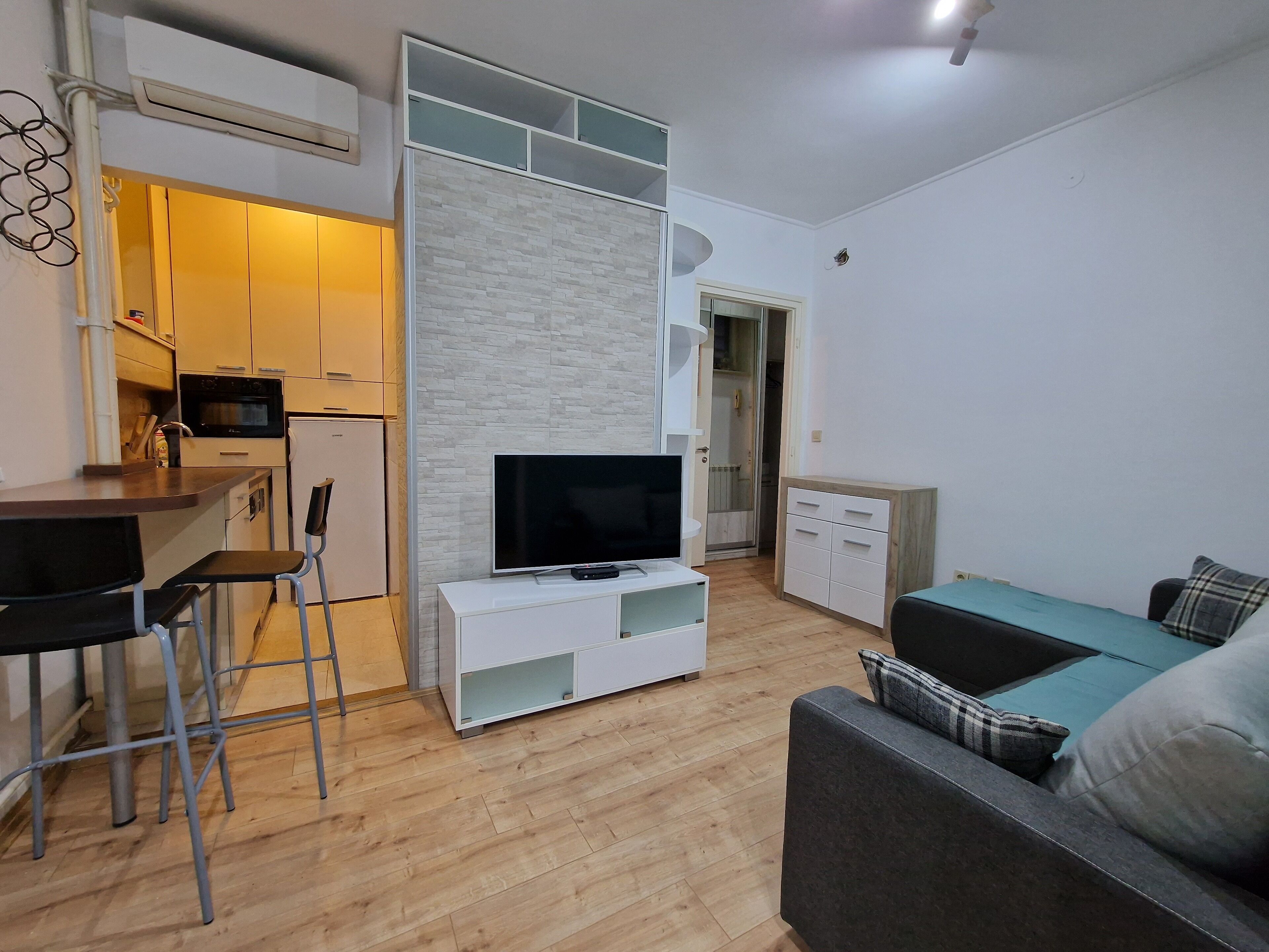 Appartamento Standard | Area soggiorno