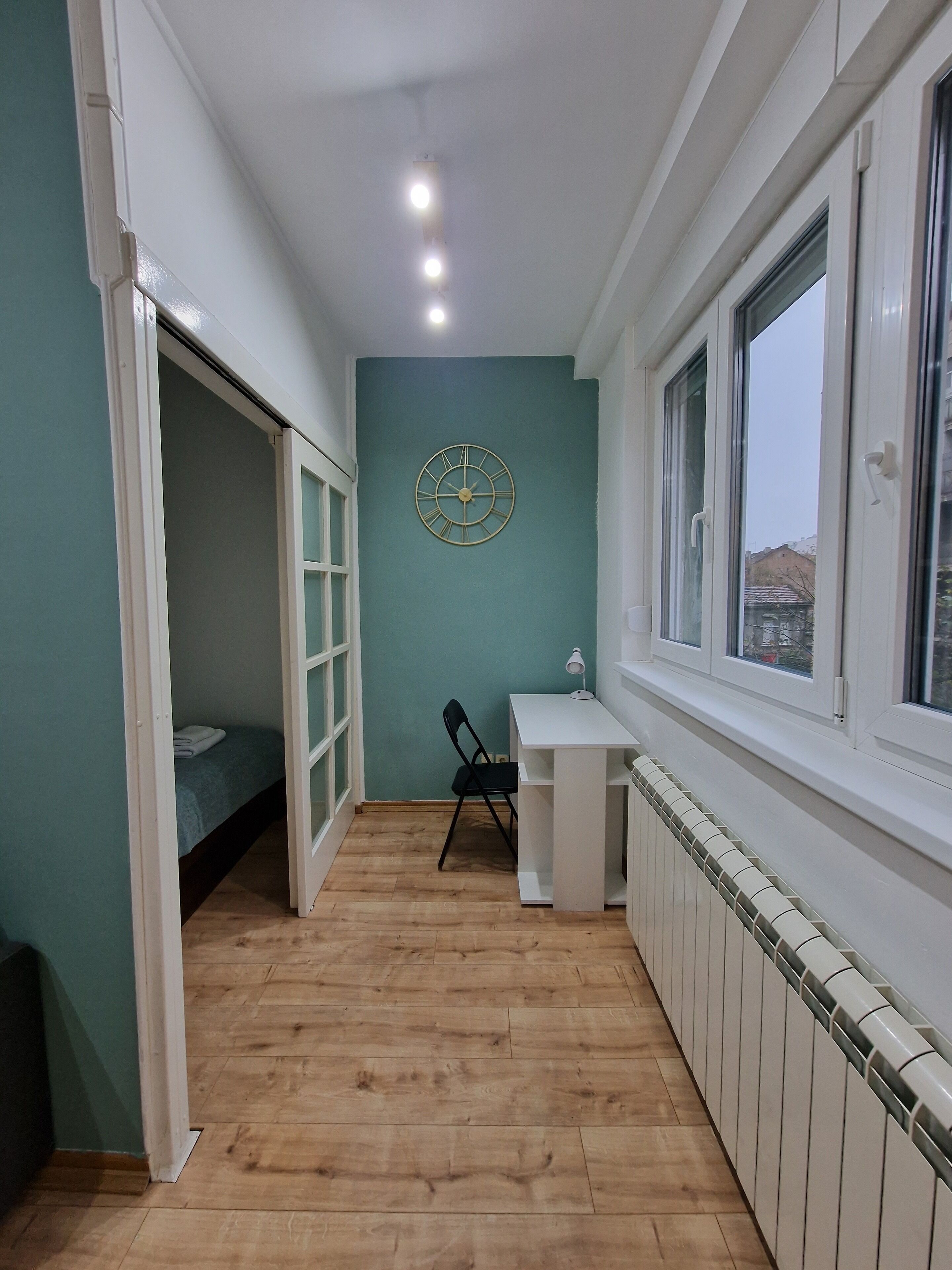 Standard Apartment | Wi-fi percuma 