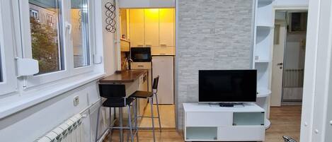 LÀgenhet Standard | Interiör