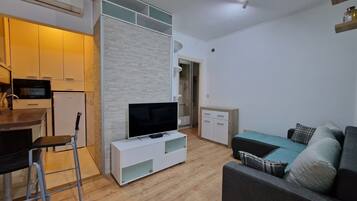 Standard Apartment | Ruang tamu