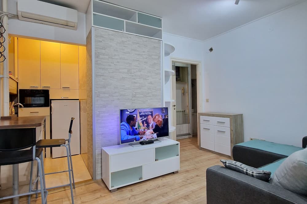 Mint Apartment Belgrade