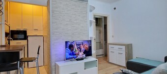 Mint Apartment Belgrade