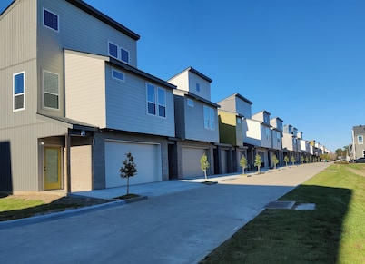 Enclave 3 Bedroom Luxury Homes