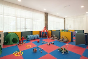 Children's play area - indoor - Alemaris Resort (Baška Voda)