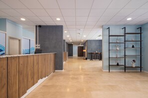 Reception - Alemaris Resort (Baška Voda)