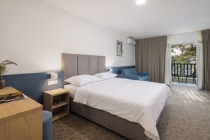 In-room safe, free WiFi - Alemaris Resort (Baška Voda)
