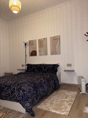 1 bedroom, iron/ironing board, WiFi, bed sheets - AHM House in Heart of Tangier (Tanger)