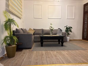 Interior - AHM House in Heart of Tangier (Tanger)