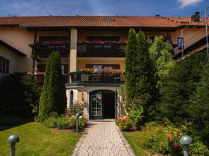 Apartemen | Eksterior