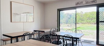 Bluff House on Flinders Island