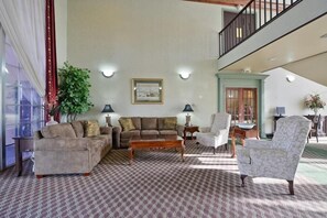 Interior - Jacksonville Inn By OYO Near Little Rock Air Force Base (Jacksonville)