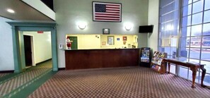 Lobby - Jacksonville Inn By OYO Near Little Rock Air Force Base (Jacksonville)