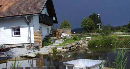 Wohnung in HaidmĂŒhle mit Terrasse und Garten by Interhome