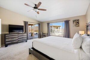 4 habitaciones y wifi gratis 