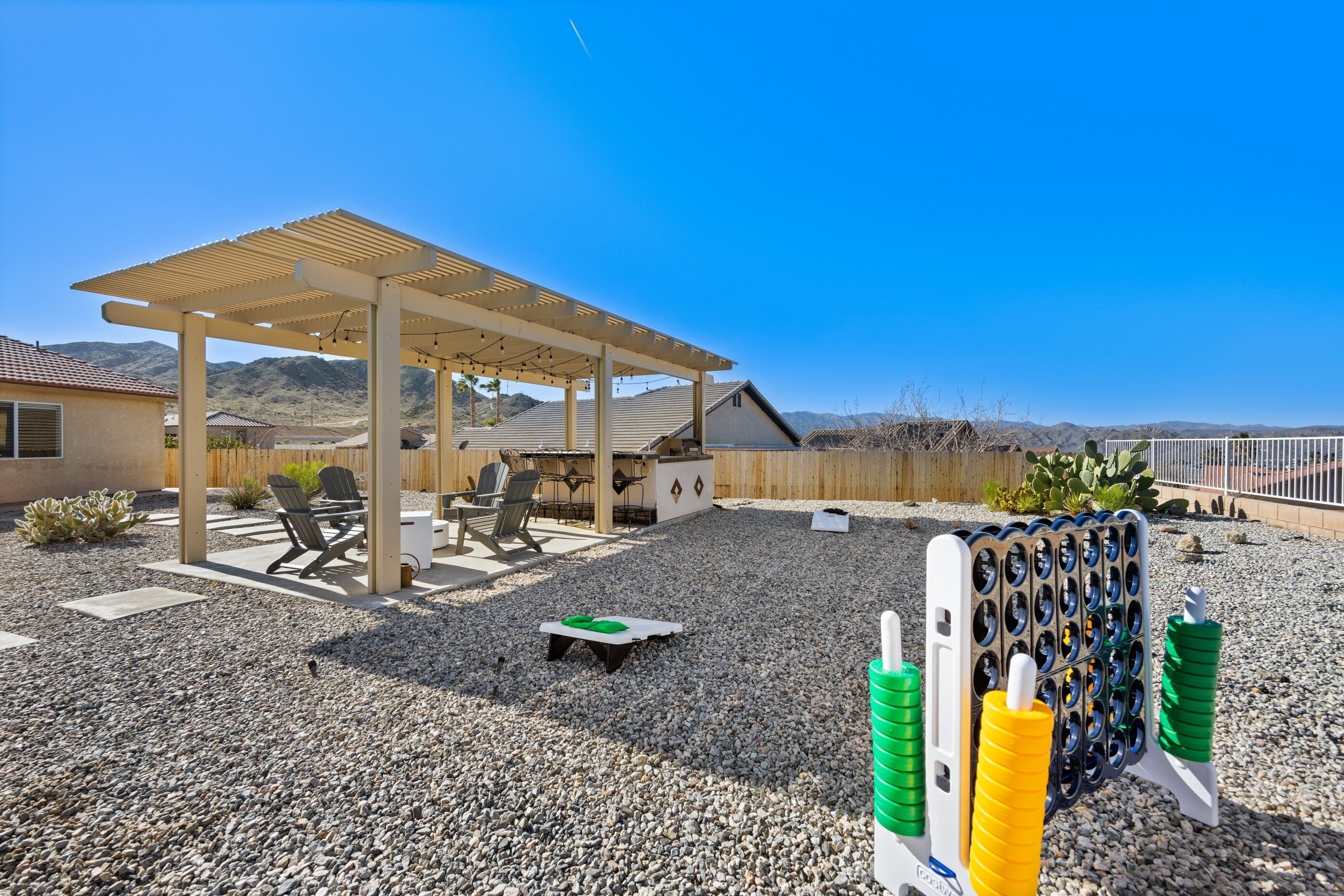 独立别墅, 4 间卧室 | 住宿场地