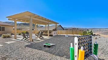 Hus - 4 sovrum | Boendeområde