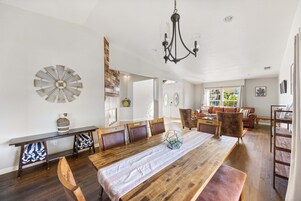 Casa, 4 quartos | Parte interna