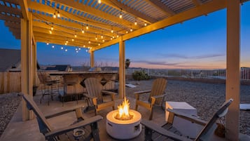 Hus, 4 soverom | Terrasse/patio