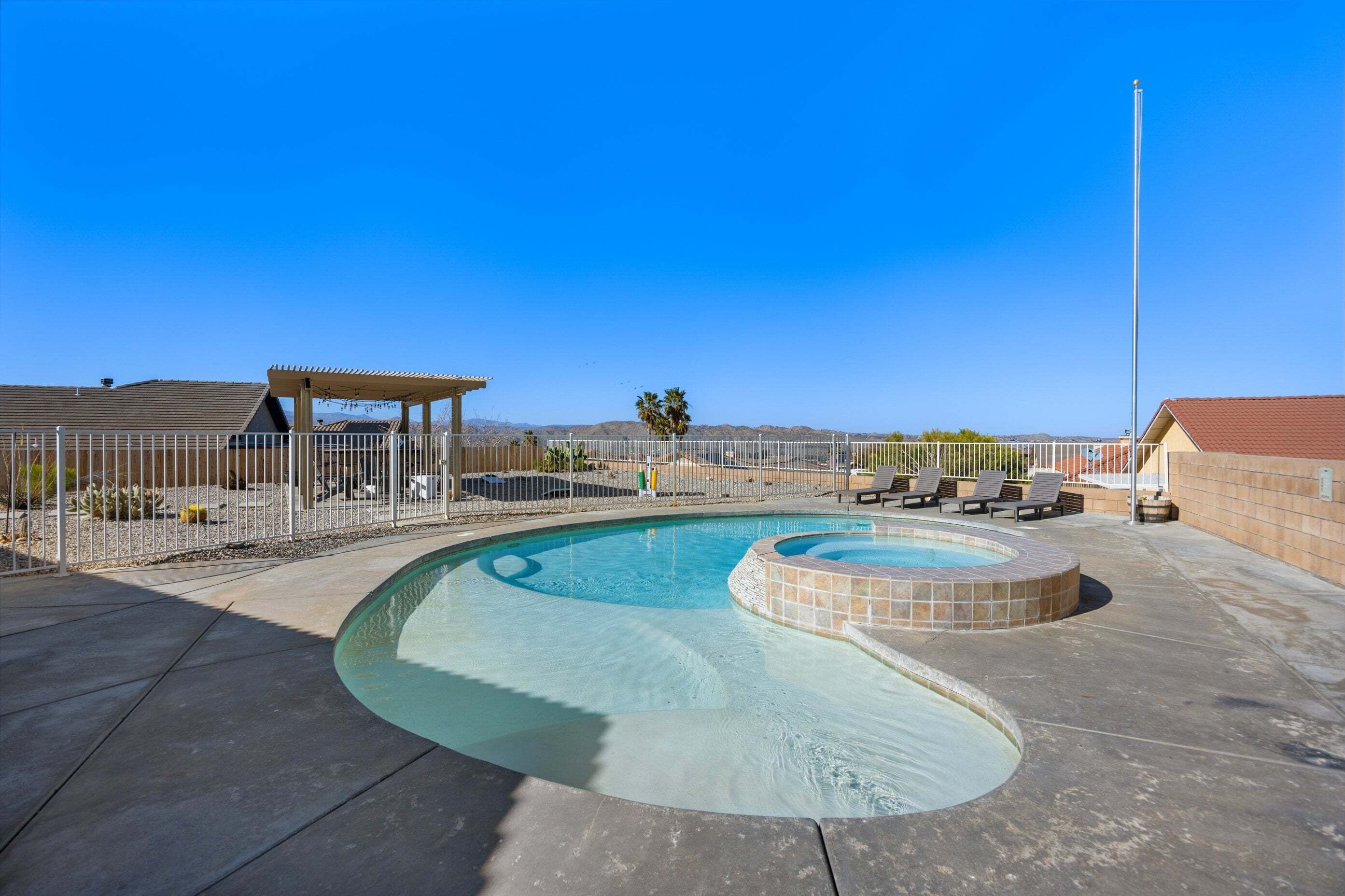 独立别墅, 4 间卧室 | 泳池