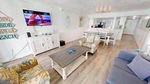 Condo, 2 Bedrooms | Living area - Shoreline Towers 2082 2 Bedroom Condo (Destin)