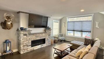 Villa, 3 Bedrooms | Living area