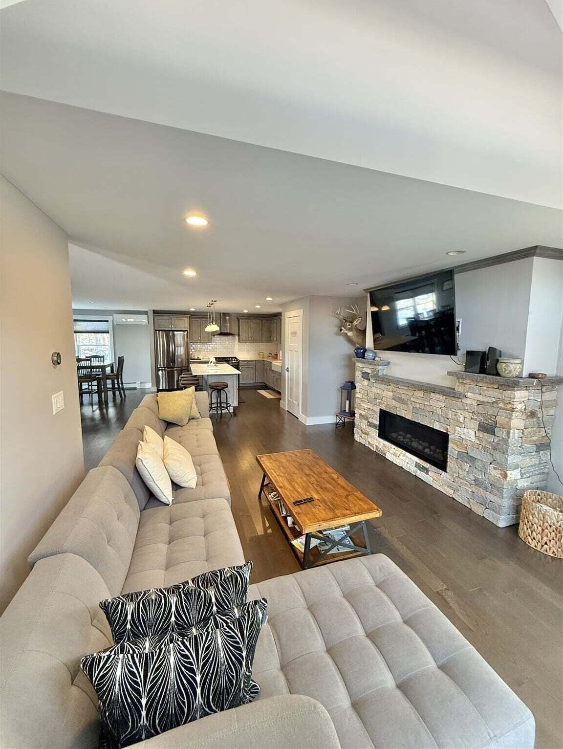 Villa, 3 Bedrooms | Living area