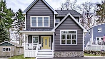 Villa, 3 Bedrooms | Exterior