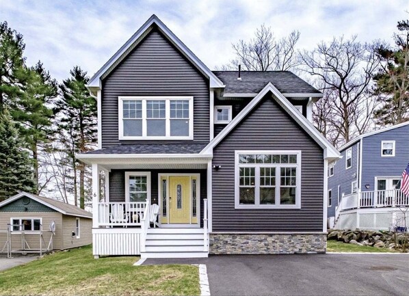 Villa, 3 Bedrooms | Exterior - Cove Overlook Limit 6 3 Bedroom Home (Standish)