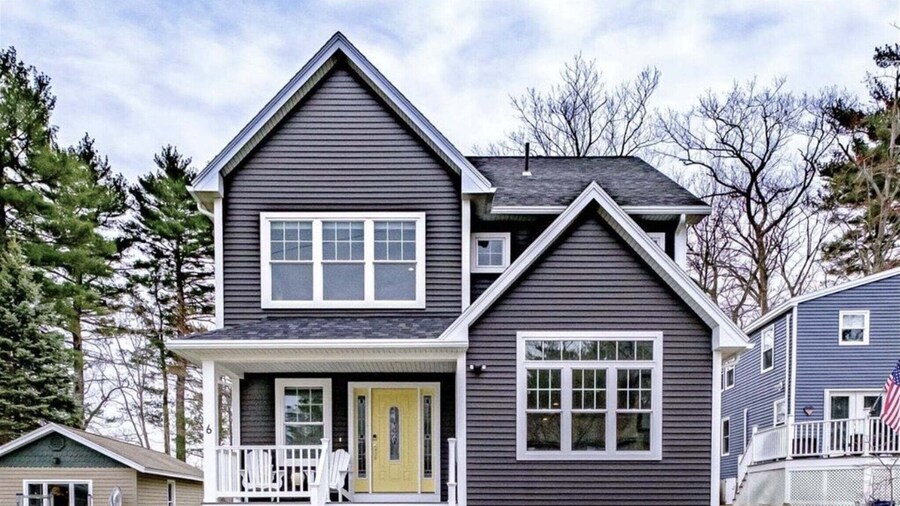 Cove Overlook Limit 6 3 Bedroom Home