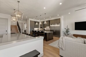 Casa de ciudad, 6 habitaciones | Interior