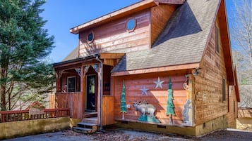 Cabaña, 3 habitaciones | Exterior