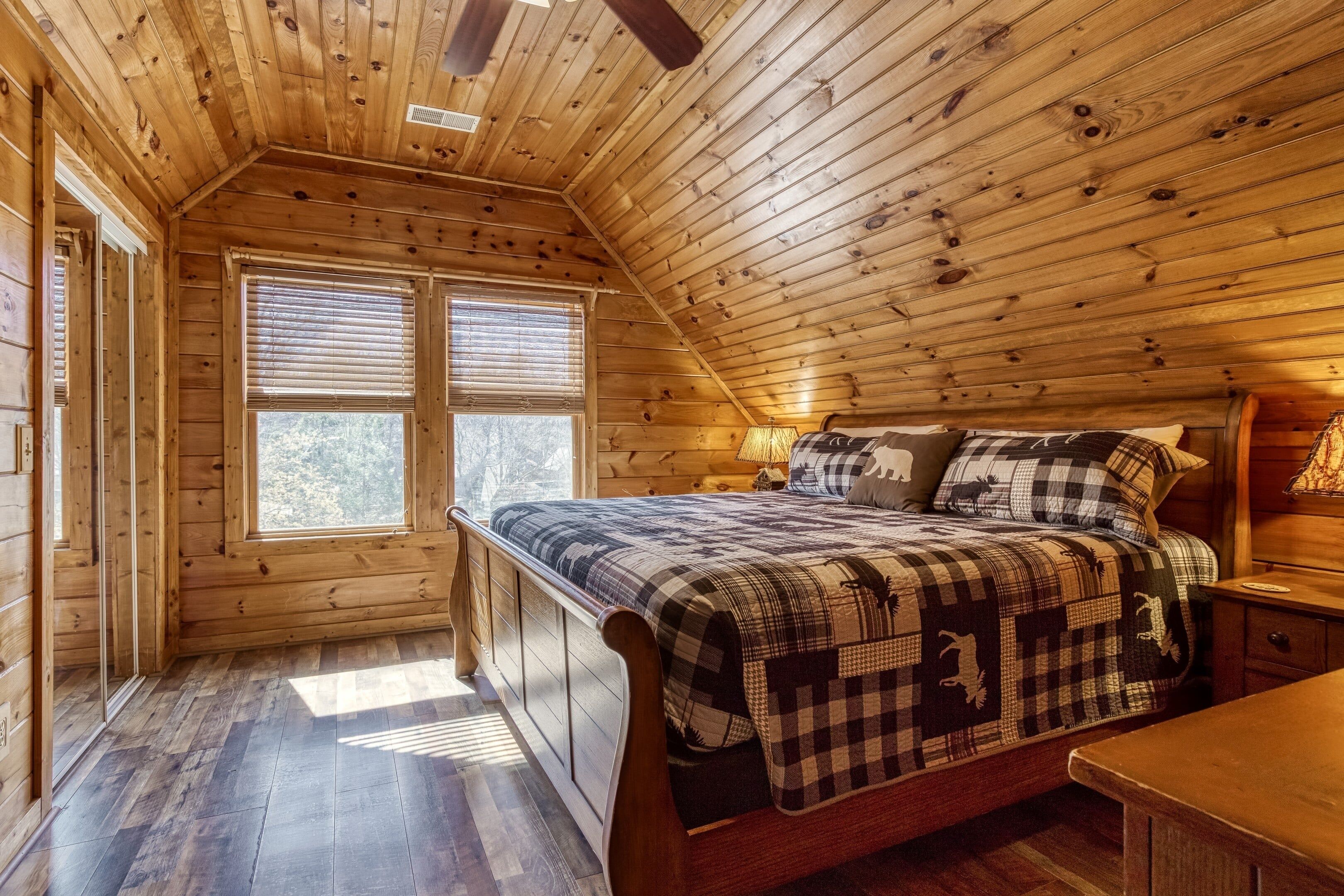 Cabaña, 3 habitaciones | 3 habitaciones y wifi gratis 