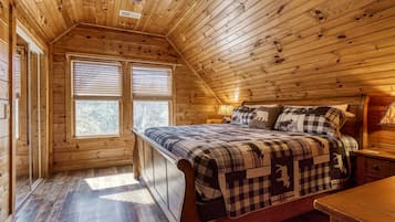 Cabaña, 3 habitaciones | 3 habitaciones y wifi gratis