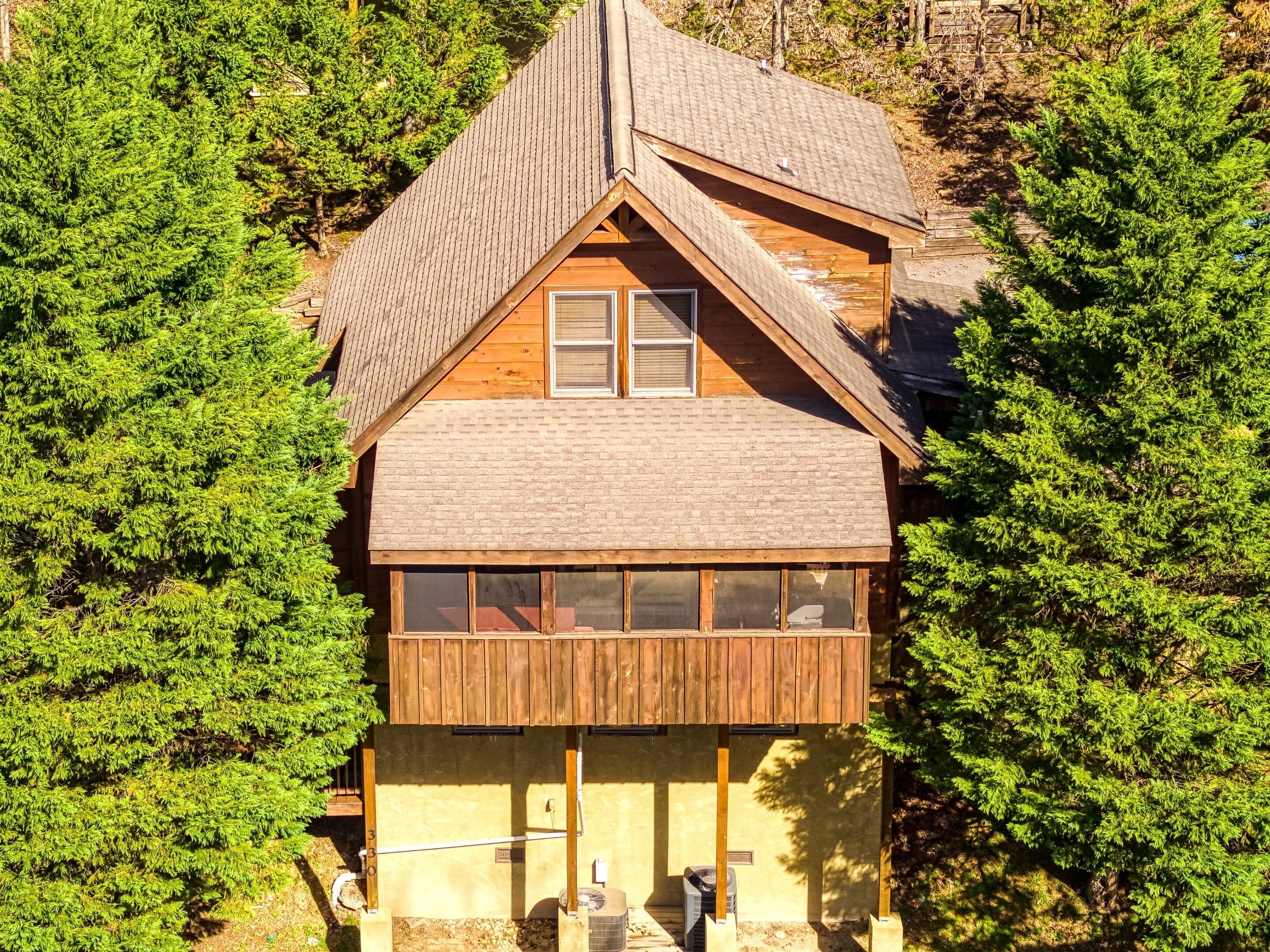 Cabaña, 3 habitaciones | Exterior