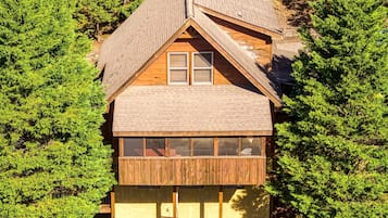 Cabaña, 3 habitaciones | Exterior