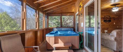 Ferienhütte, 3 Schlafzimmer | Innenbereich