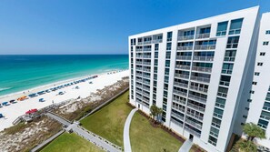 Condo, 2 Bedrooms | Exterior - Shoreline Towers 1104 2 Bedroom Condo (Destin)