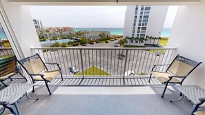 Condo, 2 Bedrooms | Property grounds - Shoreline Towers 3064 2 Bedroom Condo (Destin)