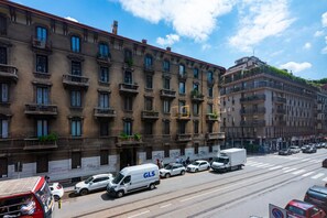 Exterior - Modern suite for 4 guests near Central Station (Milano)