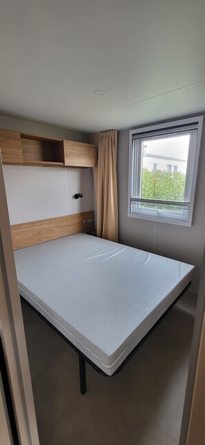 Room - Mobilhome - Camping 4* Siblu Le Montourey Fréjus (Fréjus)