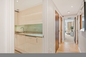 Apartment - Luxury Kensington Central AC Private Terrace (London)