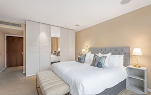 Apartment - Luxury Kensington Central AC Private Terrace (London)